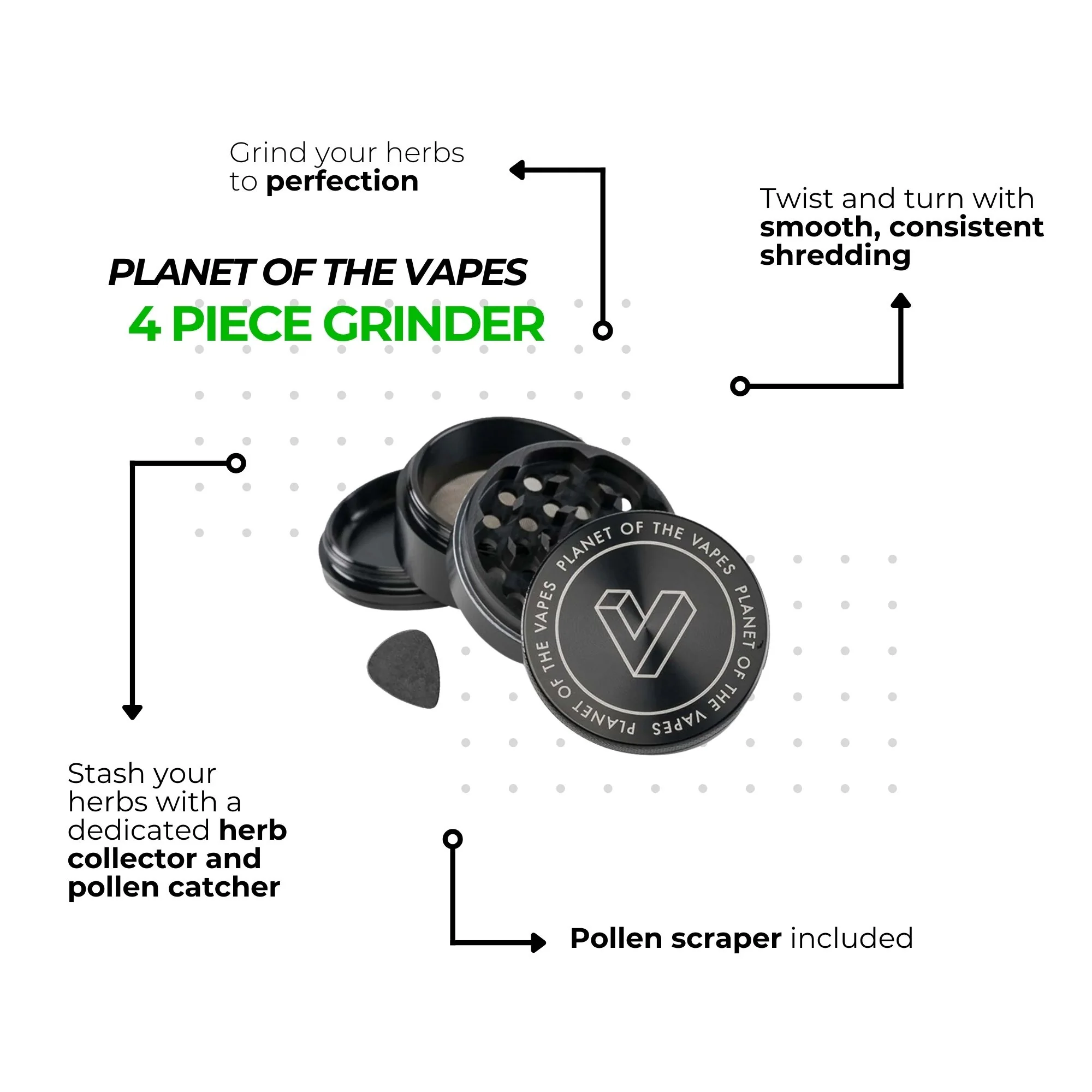 Arizer Solo 3 v2 Starter Vaporizer Kit - Image 8