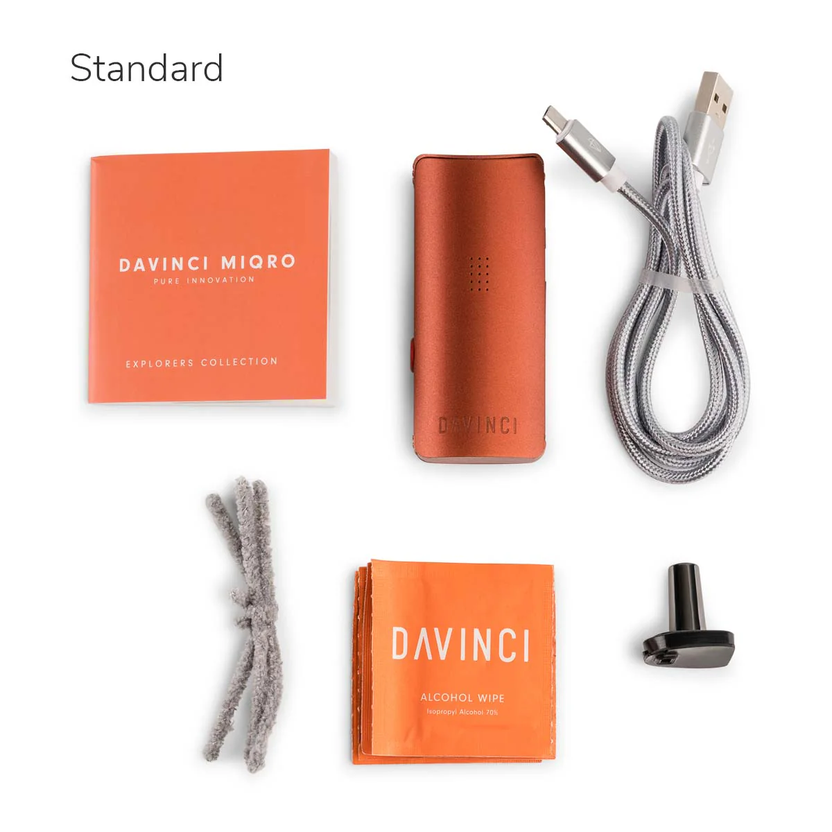 DaVinci MIQRO Vaporizer - Image 9