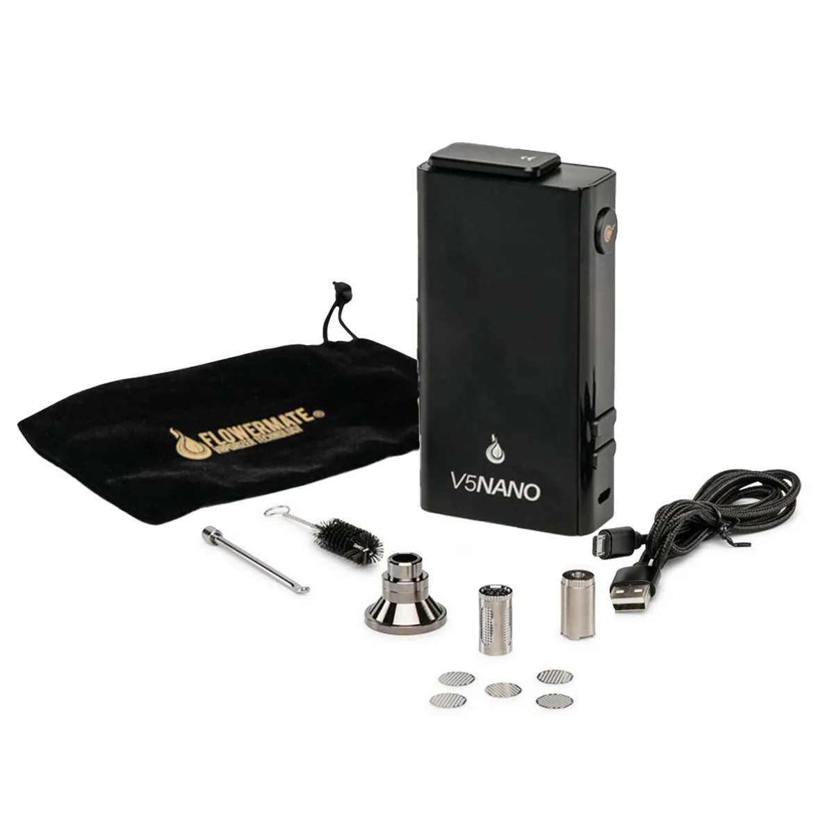 Flowermate V5 Nano Vaporizer - Image 3