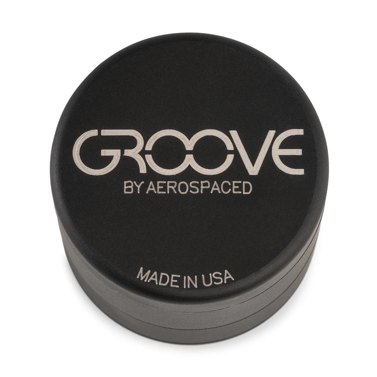 Groove by Aerospaced 2" 4-Piece Grinder / Sifter - Image 4